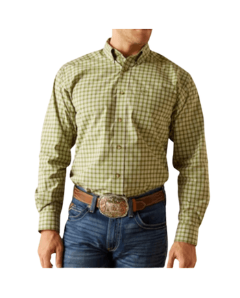 CAMISA ARIAT M/L 10051269-AT - Horses Ville | O Shopping do Cavaleiro