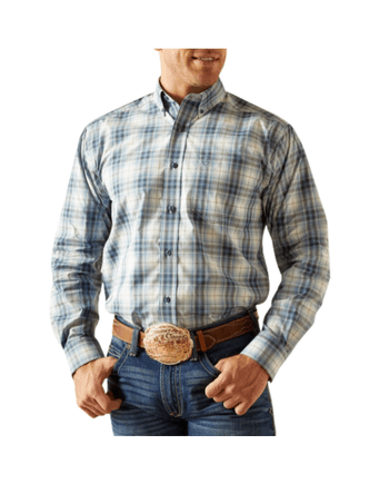 CAMISA ARIAT M/L 10051270-AT - Horses Ville | O Shopping do Cavaleiro
