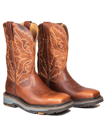 BOTA GOYAZES 247403-CK BISON TAN / DALAS TERRA - Horses Ville | O Shopping do Cavaleiro