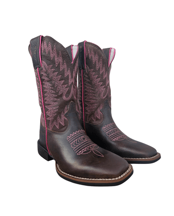 BOTA DGO FEMININA 170132 G2M - Horses Ville | O Shopping do Cavaleiro
