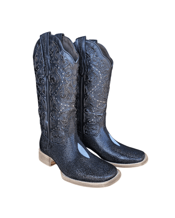 BOTA VIMAR 13103 EXTRUSADA ARRAIA PRETO - Horses Ville | O Shopping do Cavaleiro