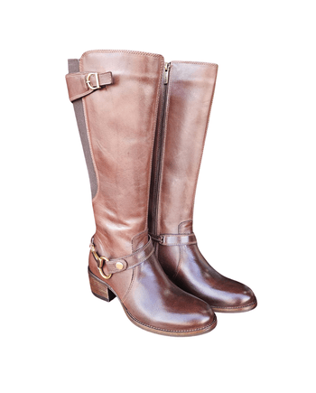 BOTA VIMAR 14037 NAPA CONFORT CAFE VR35 - Horses Ville | O Shopping do Cavaleiro
