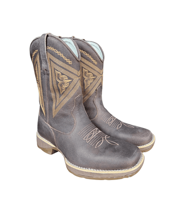 BOTA VILELA 162 BUFALO CAFÉ SOLA MEXICANA - Horses Ville | O Shopping do Cavaleiro