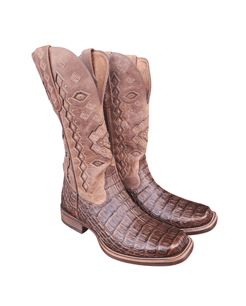 BOTA FEM. GOYAZES 253203-JP COR 07 JACARÉ - Horses Ville | O Shopping do Cavaleiro