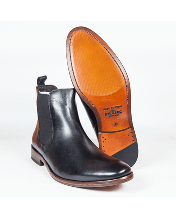 BOTINA FRANK 20000 VACUN ARGENTINO PRETO - Horses Ville | O Shopping do Cavaleiro