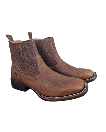 BOTINA GOYAZES 1930101-CP BISON TAN - Horses Ville | O Shopping do Cavaleiro