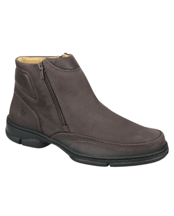 BOTINA ANATOMIC GEL 7887 RUSTICO T. MORO - Horses Ville | O Shopping do Cavaleiro