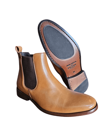 BOTINA FRANK 2000 CASTANHO C/ ANTI-DERRAPANTE - Horses Ville | O Shopping do Cavaleiro