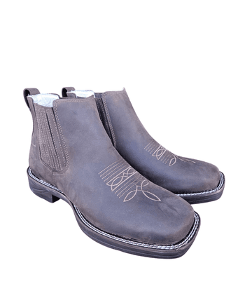 BOTINA VILELA 1726 SOLA GUZERA CRAZY HORSE CAFÉ - Horses Ville | O Shopping do Cavaleiro
