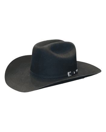 CHAPEU RESISTOL BLACK GOLD 20X PELO DE CASTOR - Horses Ville | O Shopping do Cavaleiro