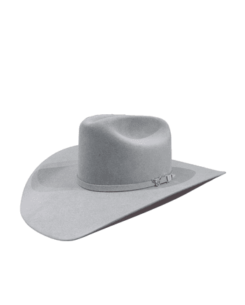 CHAPEU RESISTOL USTRC 6X PELO CASTOR STONE - Horses Ville | O Shopping do Cavaleiro