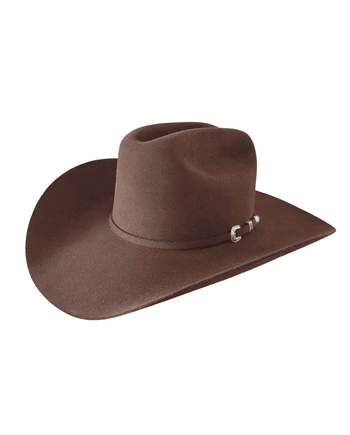 CHAPEU RESISTOL TARRANT 20X PELO COR FENWAY - Horses Ville | O Shopping do Cavaleiro