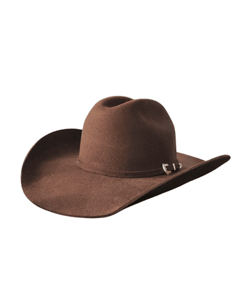 CHAPÉU PRALANA TEXANO CAFÉ ABA 10 120115963274 - Horses Ville | O Shopping do Cavaleiro