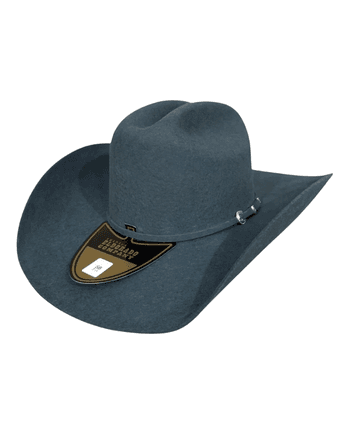 CHAPEU ELDORADO FELTRO GRAFITE EC903 - Horses Ville | O Shopping do Cavaleiro
