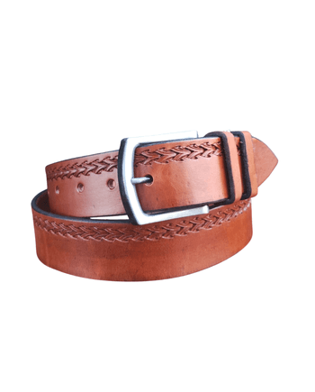 CINTO MONTANA 1406 TRAMA Y TABACO - Horses Ville | O Shopping do Cavaleiro