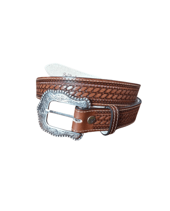 CINTO PAUL WESTERN REF:204 HAVANA - Horses Ville | O Shopping do Cavaleiro