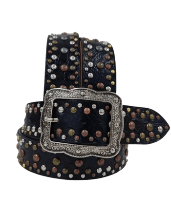 CINTO PAUL WESTERN REF:433 PRETO - Horses Ville | O Shopping do Cavaleiro