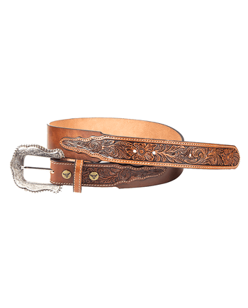 CINTO PAUL WESTERN REF:374 HAVANA - Horses Ville | O Shopping do Cavaleiro