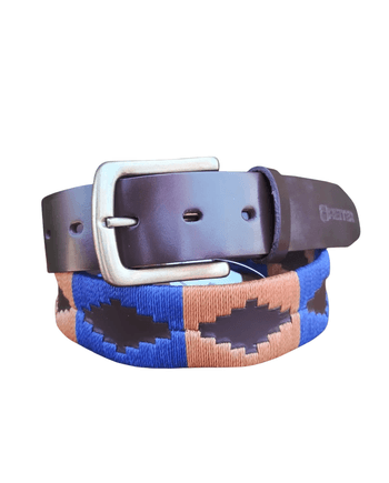 CINTO ARGENTINO REITER MARINHO/BEGE/MARINHO - Horses Ville | O Shopping do Cavaleiro