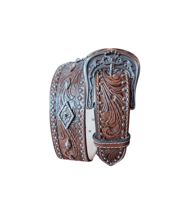 CINTO PAUL WESTERN REF.337 - Horses Ville | O Shopping do Cavaleiro