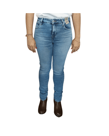 CALÇA LEVI'S 721 FEMININA SKYNNY LB 7210051 - Horses Ville | O Shopping do Cavaleiro