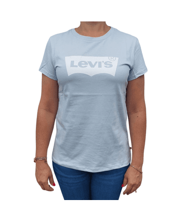 CAMISETA LEVI'S FEMININA THE PERFECT TEE LB0013142 - Horses Ville | O Shopping do Cavaleiro