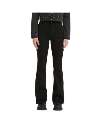 CALÇA LEVIS FEMININA PRETA A34100007 - Horses Ville | O Shopping do Cavaleiro