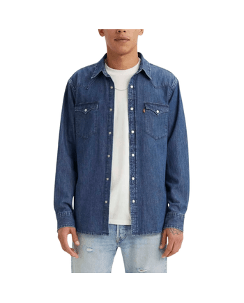 CAMISA LEVIS JEANS 85745-0073 - Horses Ville | O Shopping do Cavaleiro