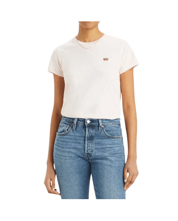 CAMISETA LEVIS FEMININA ROSA LB0020232 - Horses Ville | O Shopping do Cavaleiro