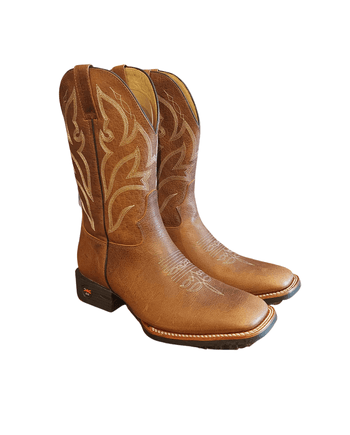 BOTA MASCULINA JACOMO SOLADO GOODYEAR REF:2901 - Horses Ville | O Shopping do Cavaleiro