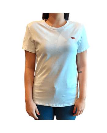 CAMISETA LEVI'S FEMININA PERFECT TEE LB0020045 - Horses Ville | O Shopping do Cavaleiro