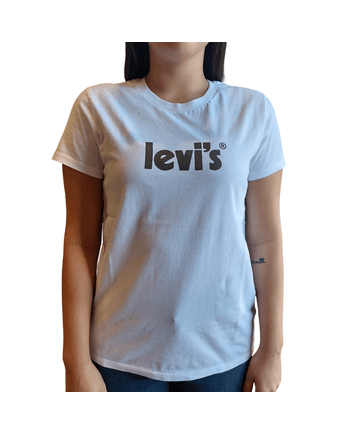 CAMISETA LEVI'S FEMININA THE PERFECT TEE 173691770 - Horses Ville | O Shopping do Cavaleiro