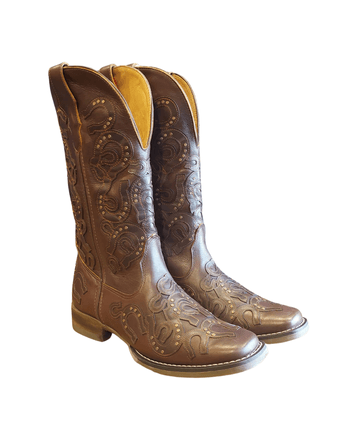 BOTA FEMININA GOYAZES - Horses Ville | O Shopping do Cavaleiro