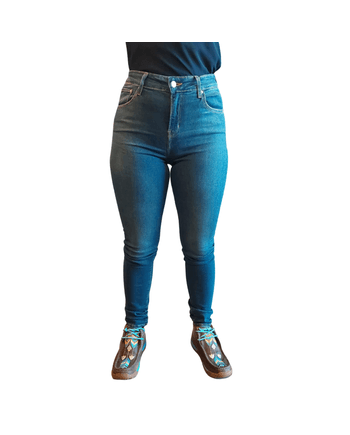 CALÇA JEANS LEVI'S 721 SKYNNY FEMININA LB7210007 - Horses Ville | O Shopping do Cavaleiro