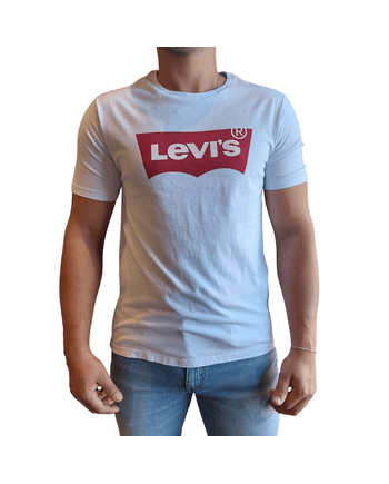 CAMISETA LEVI'S GRAPHIC SET-IN NECK 177830025 - Horses Ville | O Shopping do Cavaleiro