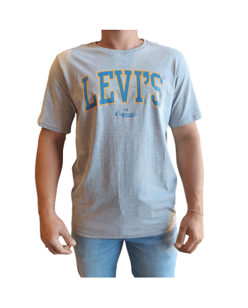 CAMISETA LEVI'S SS RELAXED FIT TEE LB0013031 - Horses Ville | O Shopping do Cavaleiro