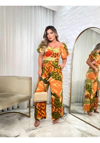 Macacão Àgata - 172616 - A MORENA FOR GIRLS 