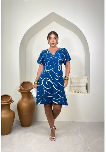 Vestido Paula - 174718 - A MORENA FOR GIRLS 
