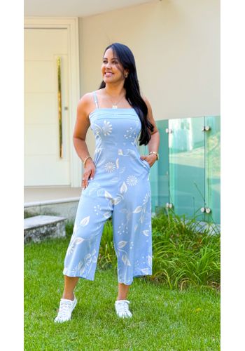 Macacão Pantacourt Ana Clara - 152 - A MORENA FOR GIRLS 