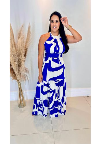Vestido Longo Mayara - 170765 - A MORENA FOR GIRLS 