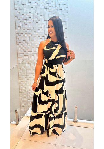 Vestido Longo Mayara - 170764 - A MORENA FOR GIRLS 