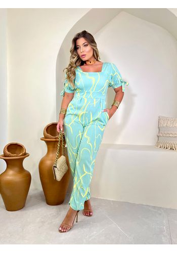 Macacão Ariana - 174060 - A MORENA FOR GIRLS 