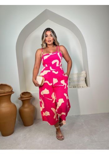 Macacão Pantacourt Thay - 176293 - A MORENA FOR GIRLS 