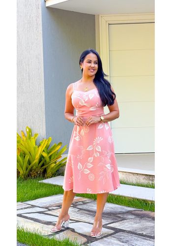 Vestido Midia Alana - 150 - A MORENA FOR GIRLS 