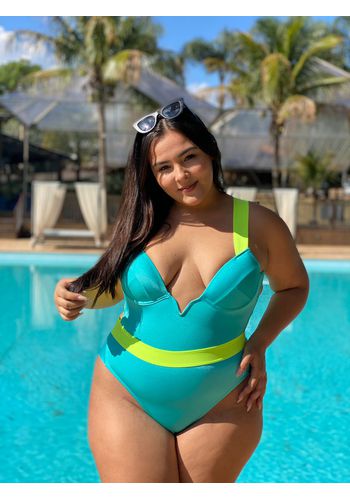 Sereia plus size discount