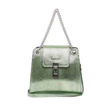 Bolsa de Couro Griffazzi Verde - GRIFFAZZI
