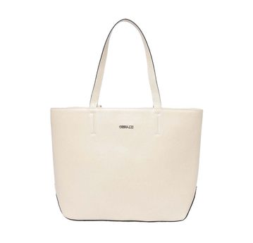 Bolsa de Couro Griffazzi Marfim - GRIFFAZZI