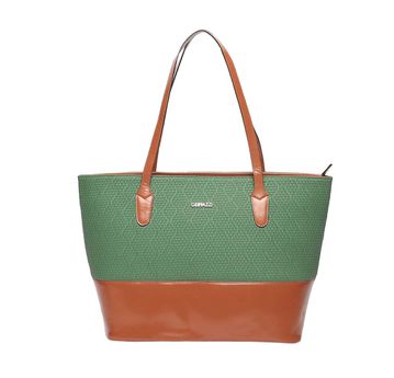 Bolsa de Couro Griffazzi Oliva - GRIFFAZZI