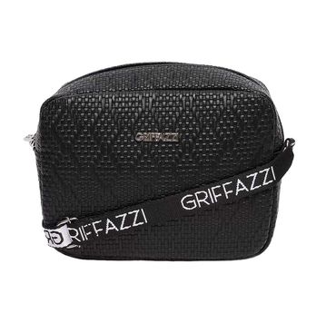 Bolsa Griffazzi Preta - GRIFFAZZI