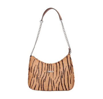 Bolsa de Couro Griffazzi Tigre - GRIFFAZZI